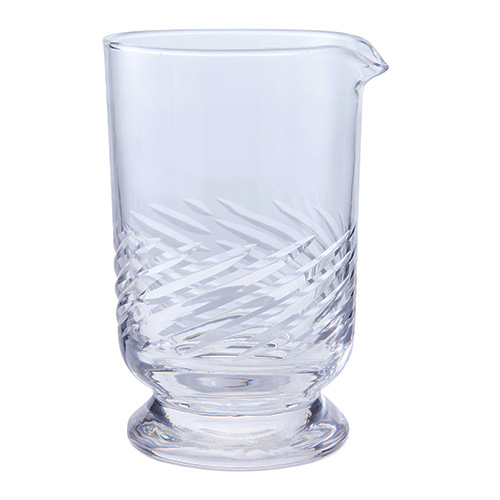 Beaumont Mezclar 650ml Stemmed Cocktail Mixing Glass
